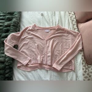 Free People Out From Under Top